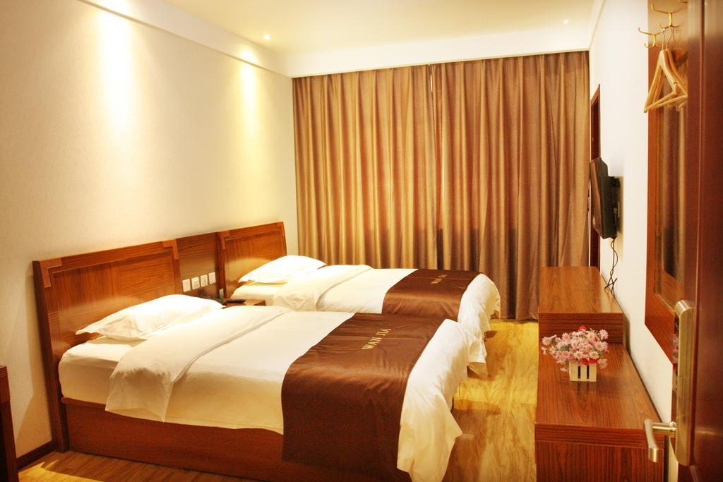 Beijing Wanjia Business Hotel Shunyi Room photo