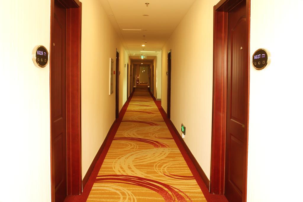 Beijing Wanjia Business Hotel Shunyi Room photo