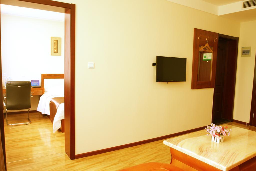 Beijing Wanjia Business Hotel Shunyi Room photo