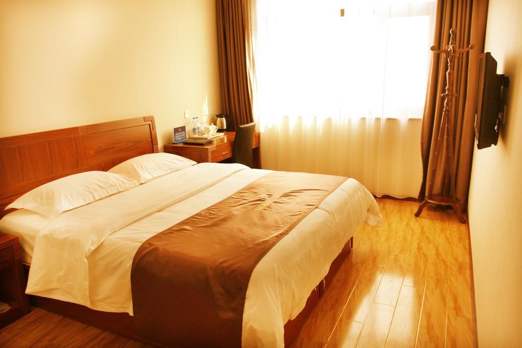 Beijing Wanjia Business Hotel Shunyi Room photo