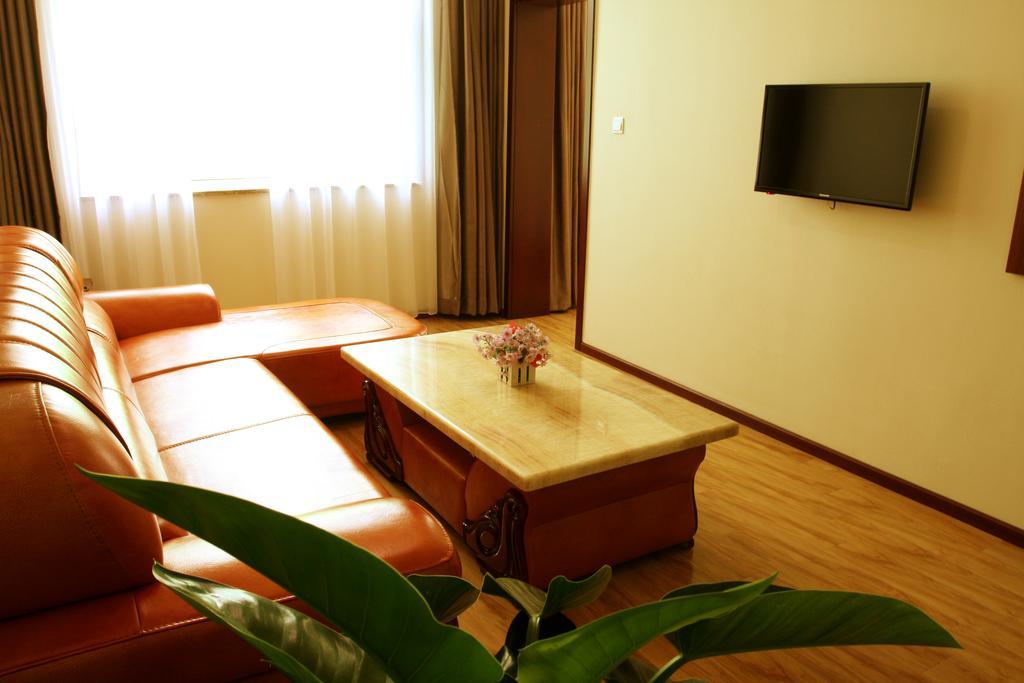 Beijing Wanjia Business Hotel Shunyi Room photo